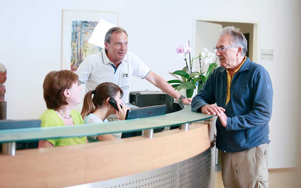 Schulungen Internistische Facharztpraxis im Medicum Böblingen